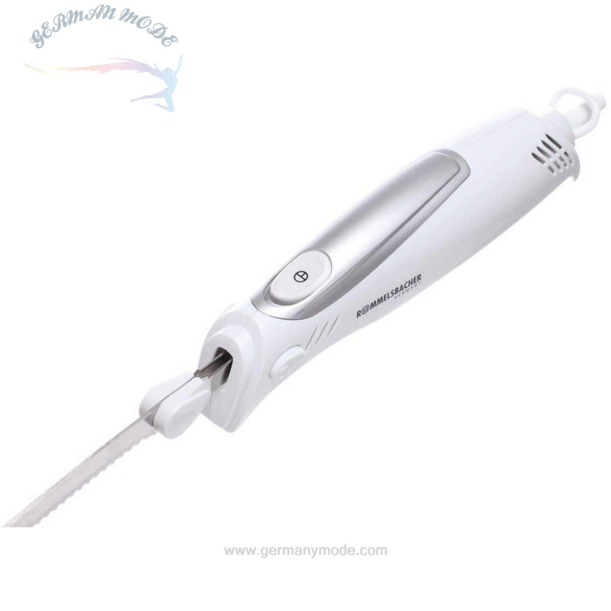 چاقو برقی روملزباخر آلمان Rommelsbacher Elektromesser EM120-120 W