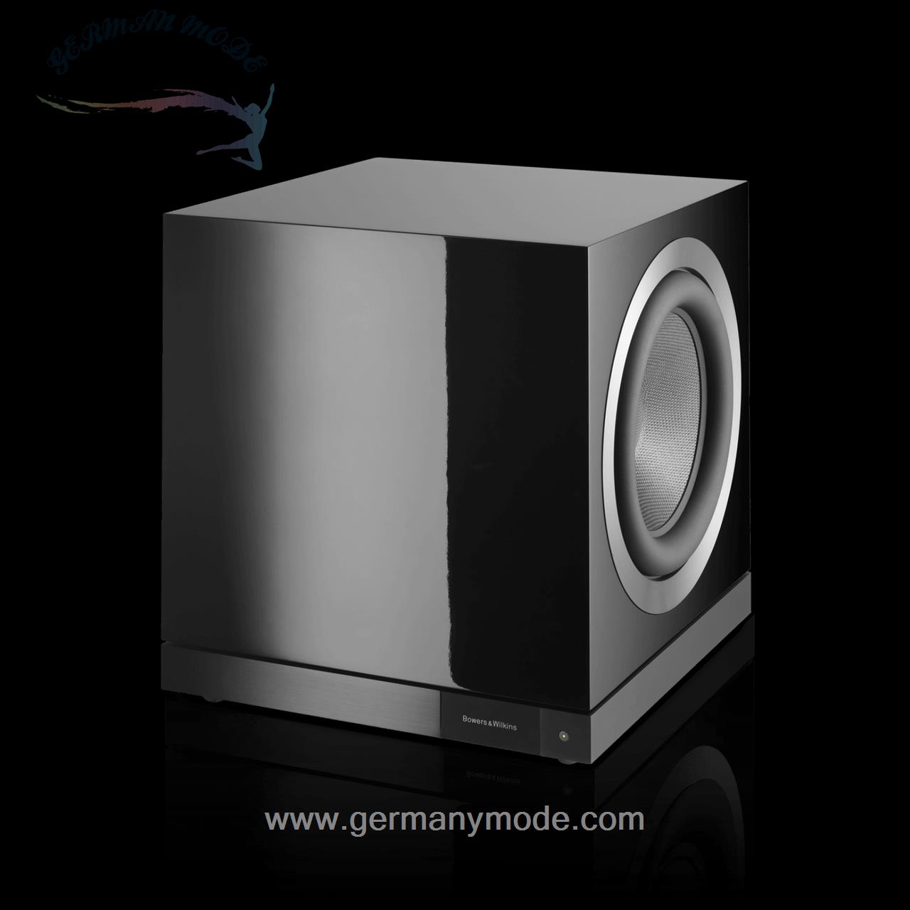 ساب ووفر باورز اند ویلکینز انگلستان Bowers Wilkins DB1D Subwoofer Glanzschwarz