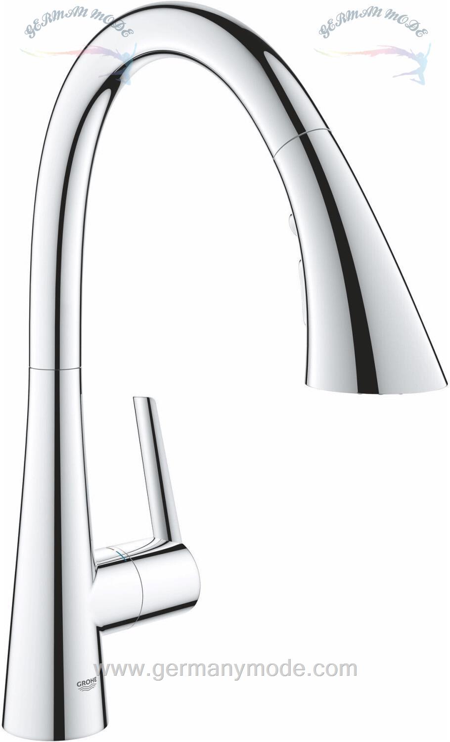 شیر مخلوط ظرفشویی شلنگ دار گروهه آلمان GROHE Zedra (32294002)