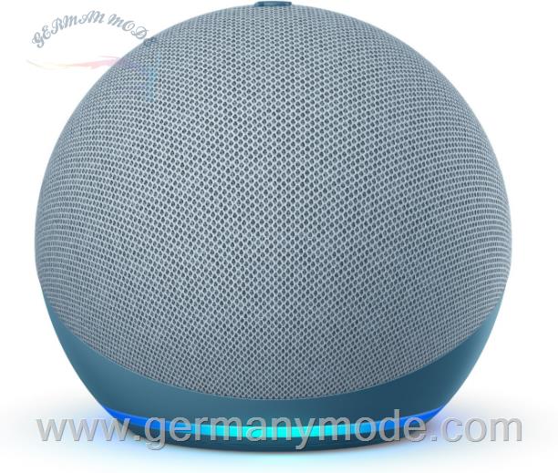 اسپیکر آمازون آمریکا Amazon Echo Dot 4. Generation blau/grau