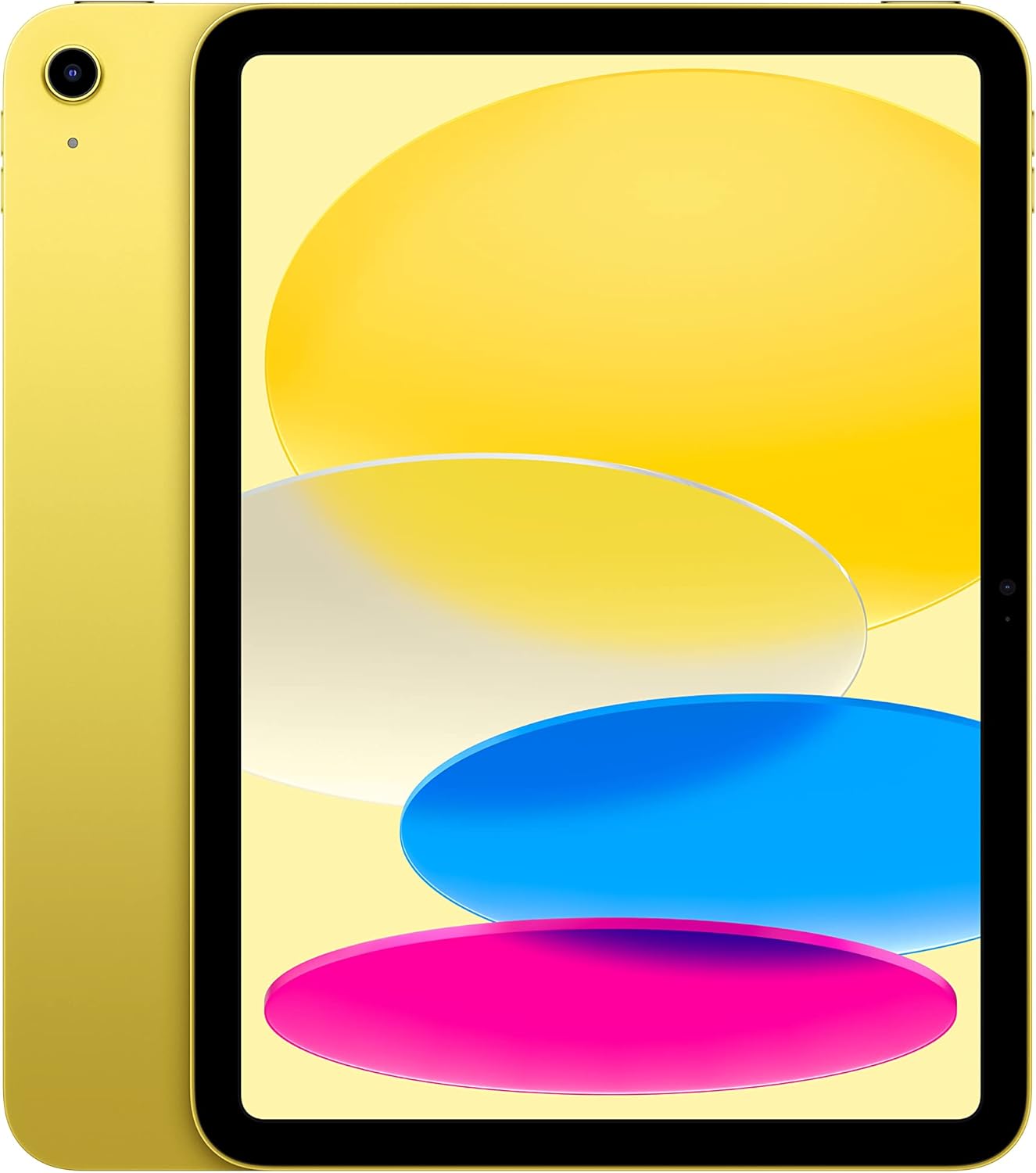 تبلت آیپد اپل اورجینال 2022 اپل 10.9 اینچی (Wi-Fi، 256 گیگابایت) - Gelb (نسل 10) Wi-Fi Gelb 256 گیگابایت