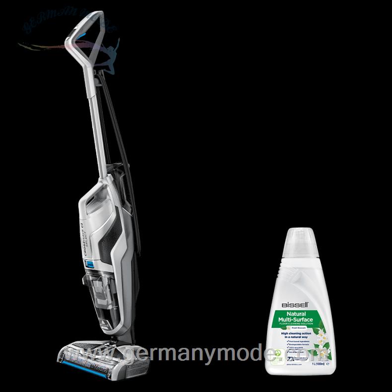جارو برقی بخار شوی بیسل آمریکا Bissell ​CROSSWAVE C3 select