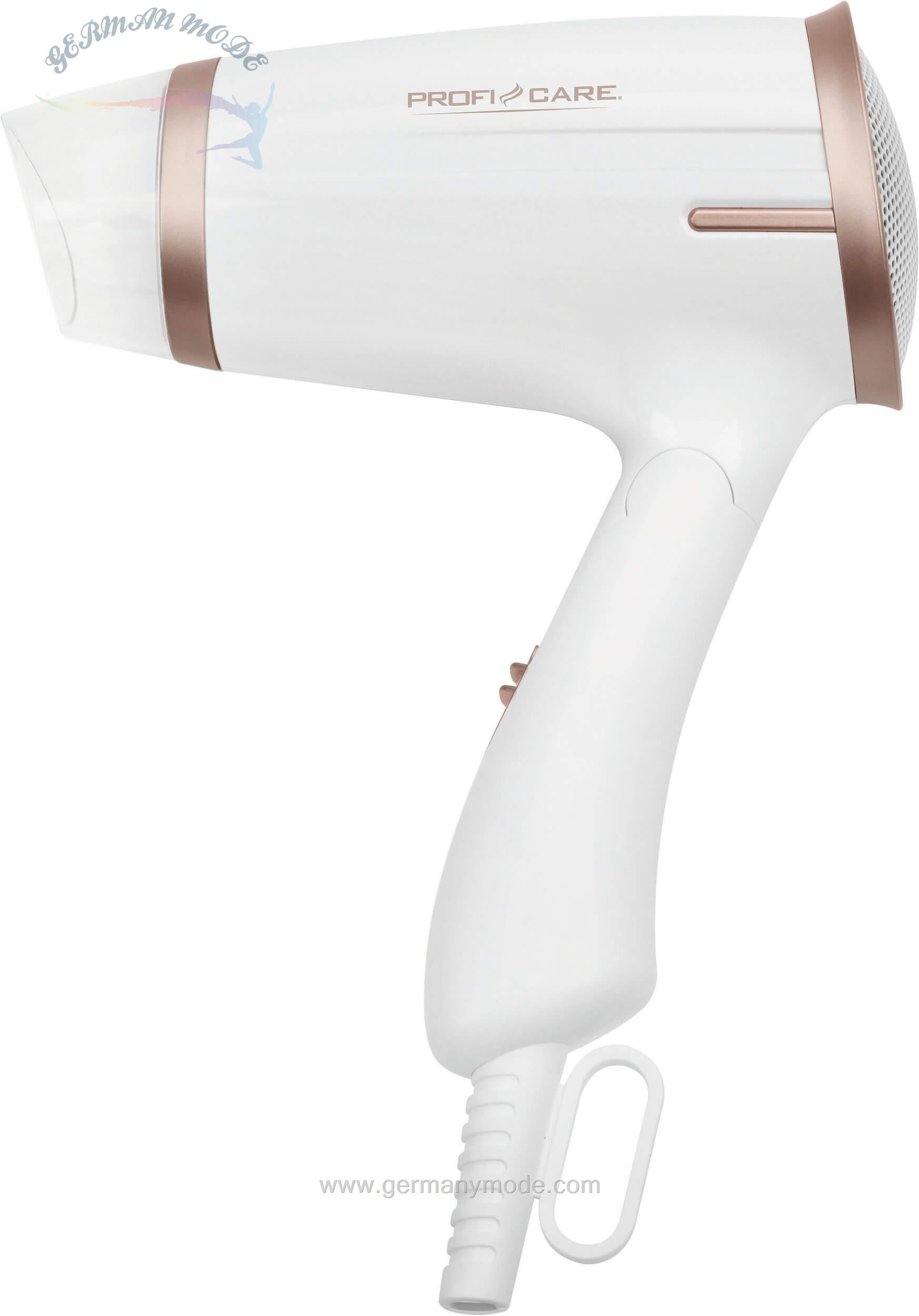 سشوار پروفی کر آلمان Clatronic ProfiCare PC-HT 3009 white
