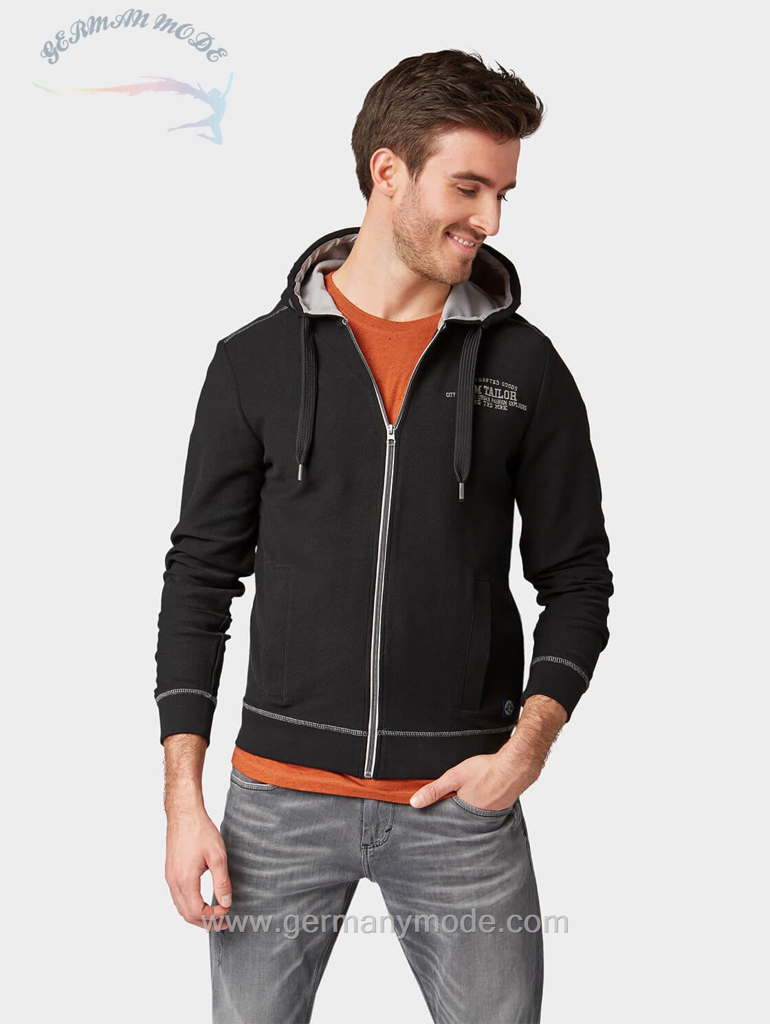 ژاکت مردانه تام تیلور (آلمان) SWEATJACKE