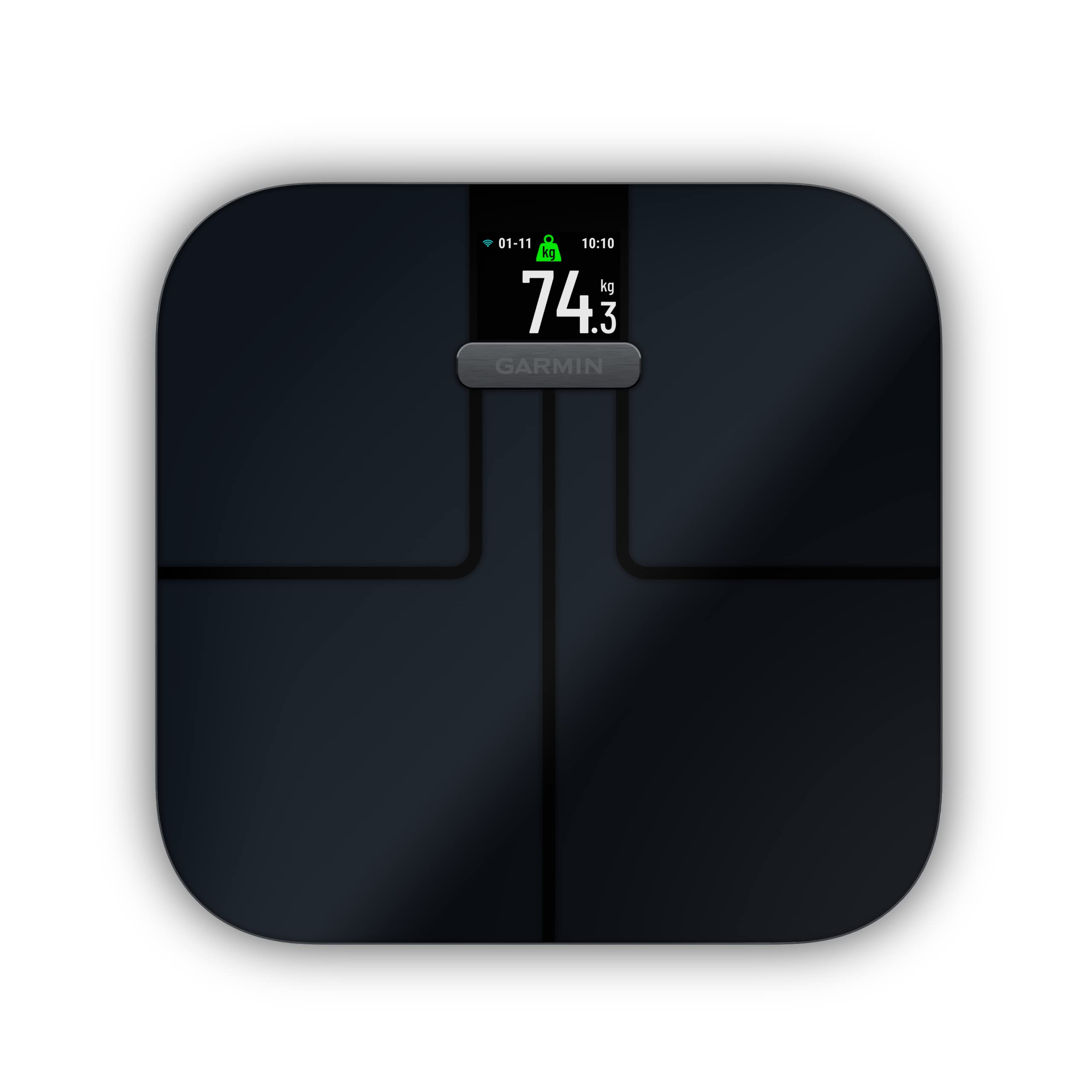 خرید از آمازون - Garmin S2 Black - مقیاس متصل منحصر به فرد