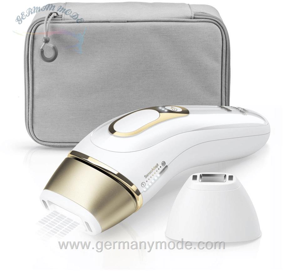دستگاه لیزر خانگی براون آلمان Braun Silk Expert Pro 5 PL5117