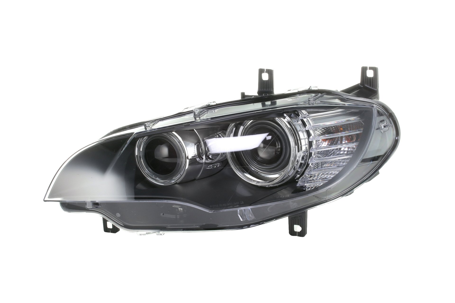 چراغ جلو خودرو HELLA 1ZS 009 645-511 Bi-Xenon/LED چراغهای جلو - برای BMW X6 (E71, E72) - ECE/CCC - برای ترافیک سمت راست - چپ