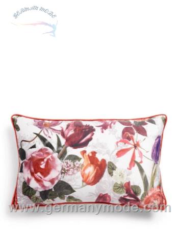 کوسن اسنزا هلند ESSENZA Scarlett Vanilla Dekokissen 30 x 50 cm