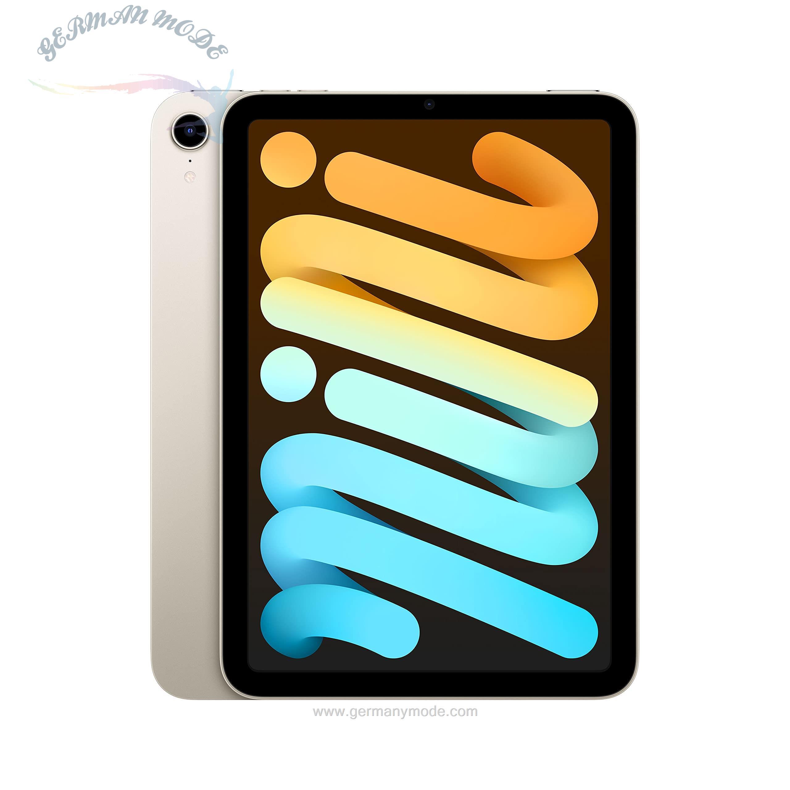 تبلت آیپد اپل اورجینال Apple 2021 iPad mini (8.3 اینچ وای فای، 64 گیگابایت) - Polarstern (نسل ششم) Polarstern 64 گیگابایت WiFi بدون AppleCare+