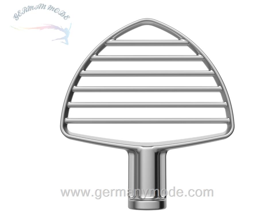تیغه همزن کیچن اید آمریکا KitchenAid KÜCHENMASCHINE RÜHRBESEN 5KSMPB7SS