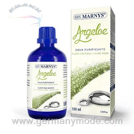 محلول کلوئید نقره آلوئه ورا محافظ پوست مارنیس اسپانیا MARNYS Argeloe AC001