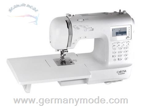 چرخ خیاطی 404 کاره کارینا Carina Nähmaschine Evolution Computer Nähmaschine, 404 Programme