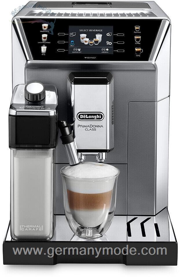 اسپرسو ساز دلونگی ایتالیا De'Longhi PrimaDonna Class ECAM550.85 MS