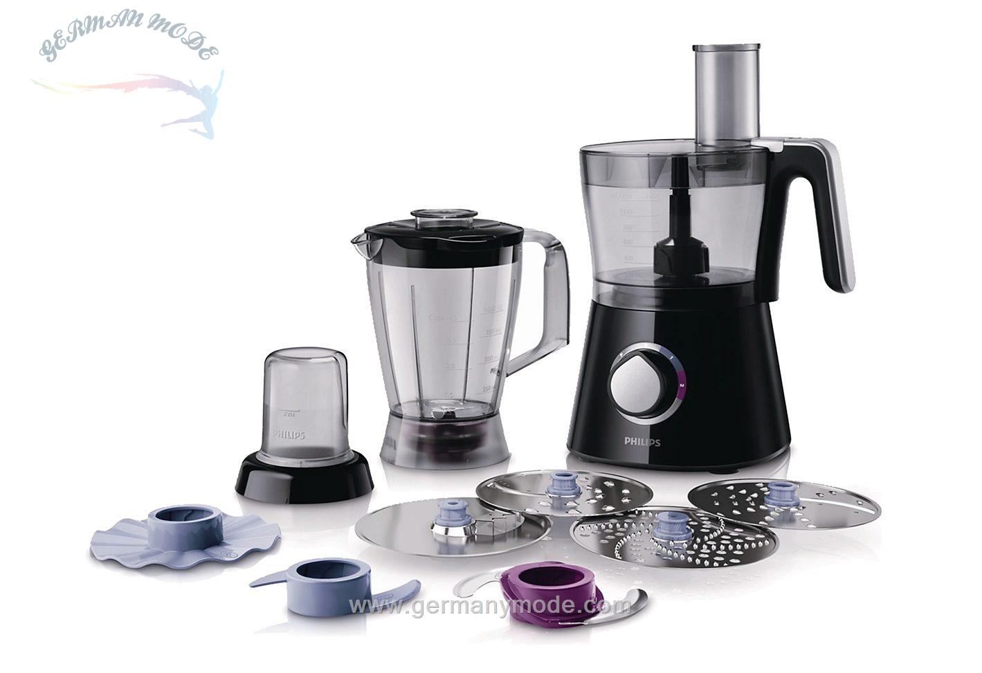 غذا ساز philips (هلند) HR7762/90, 750 W