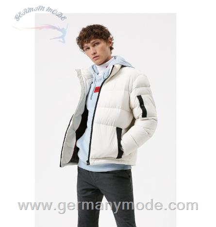 کاپشن پر مردانه هوگو باس آلمان Hugo Boss Biron2141 (50456957) white