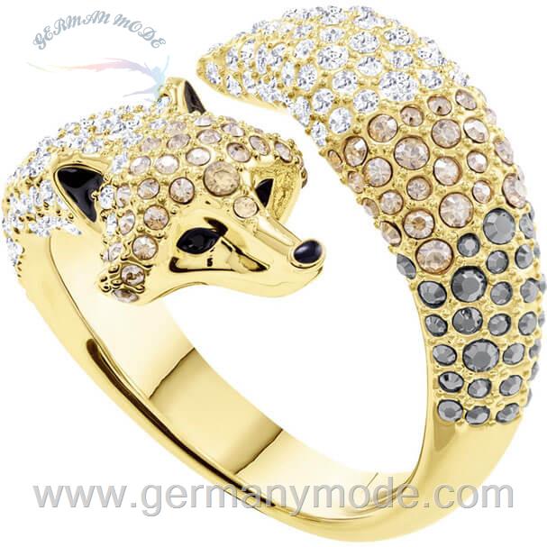 انگشتر زنانه سواروفسکی (اتریش) MARCH FOX