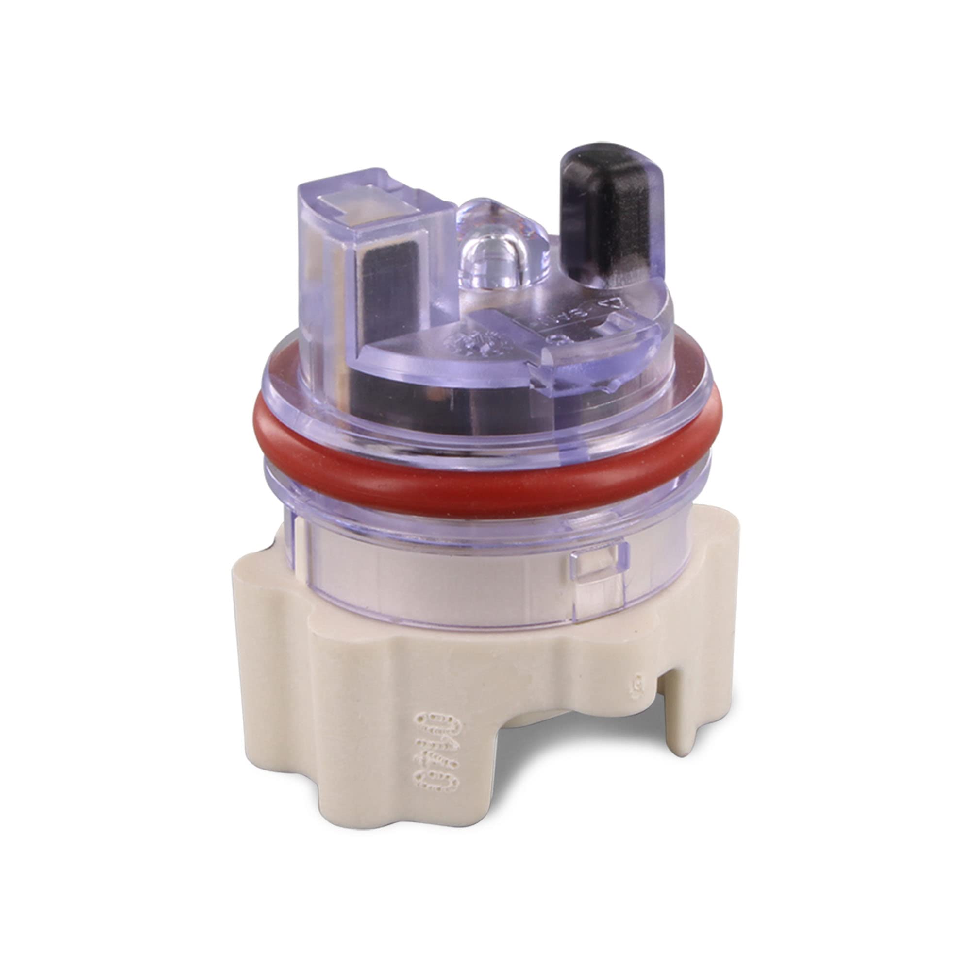 خرید از آمازون - سنسور کثیفی آب DL-pro برای Whirlpool Bauknecht 480140101529 Bitron W10134017 سنسور کثیفی نشانگر آب برای ماشین ظرفشویی ماشین ظرفشویی ADG GSU GSXK GSFM GSIP
