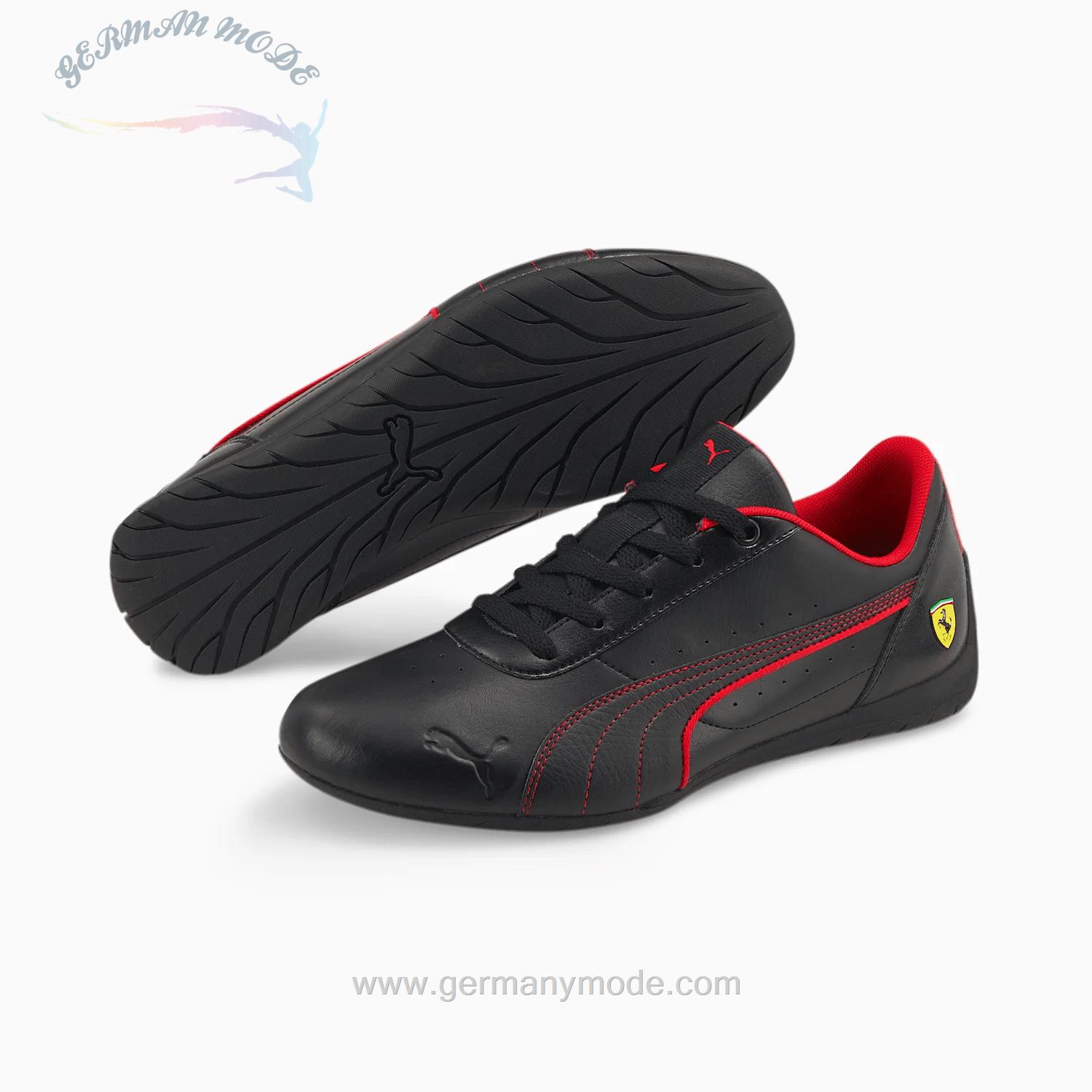 کتانی موتور سواری زنانه پوما آلمان PUMA Scuderia Ferrari Neo Cat Motorsport Schuhe-307019_06