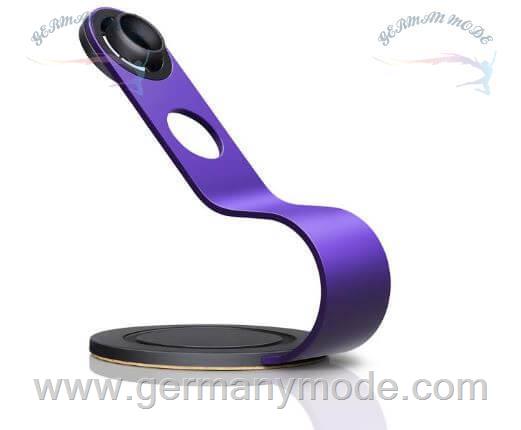 پایه سشوار دایسون انگلستان Dyson Supersonic™ Aufbewahrungsständer Schwarz / Violett