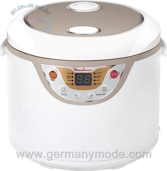 مولتی کوکر غذا ساز چند منظوره مولینکس فرانسه Moulinex MAXICHEF MK3021