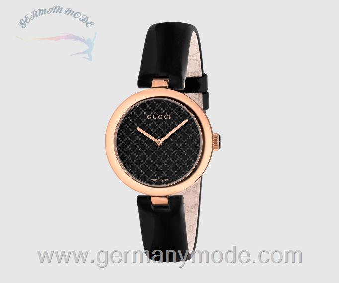 ساعت مچی زنانه گوچی ایتالیا GUCCI Diamantissima Uhr, 32mm 404243 I86E0 8646