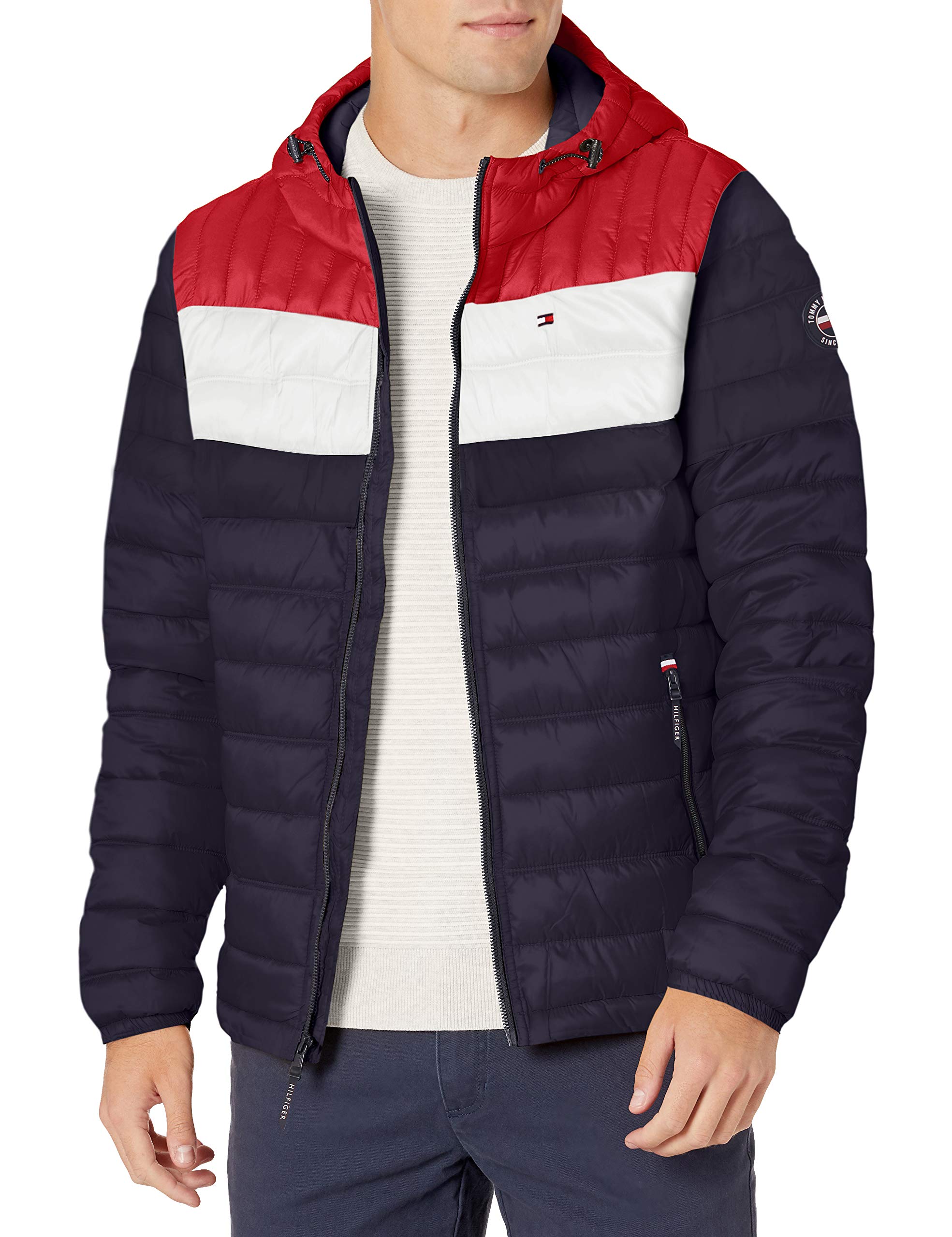 خرید از آمازون - کت جایگزین کاپشن ضد آب مردانه تامی هیلفیگر