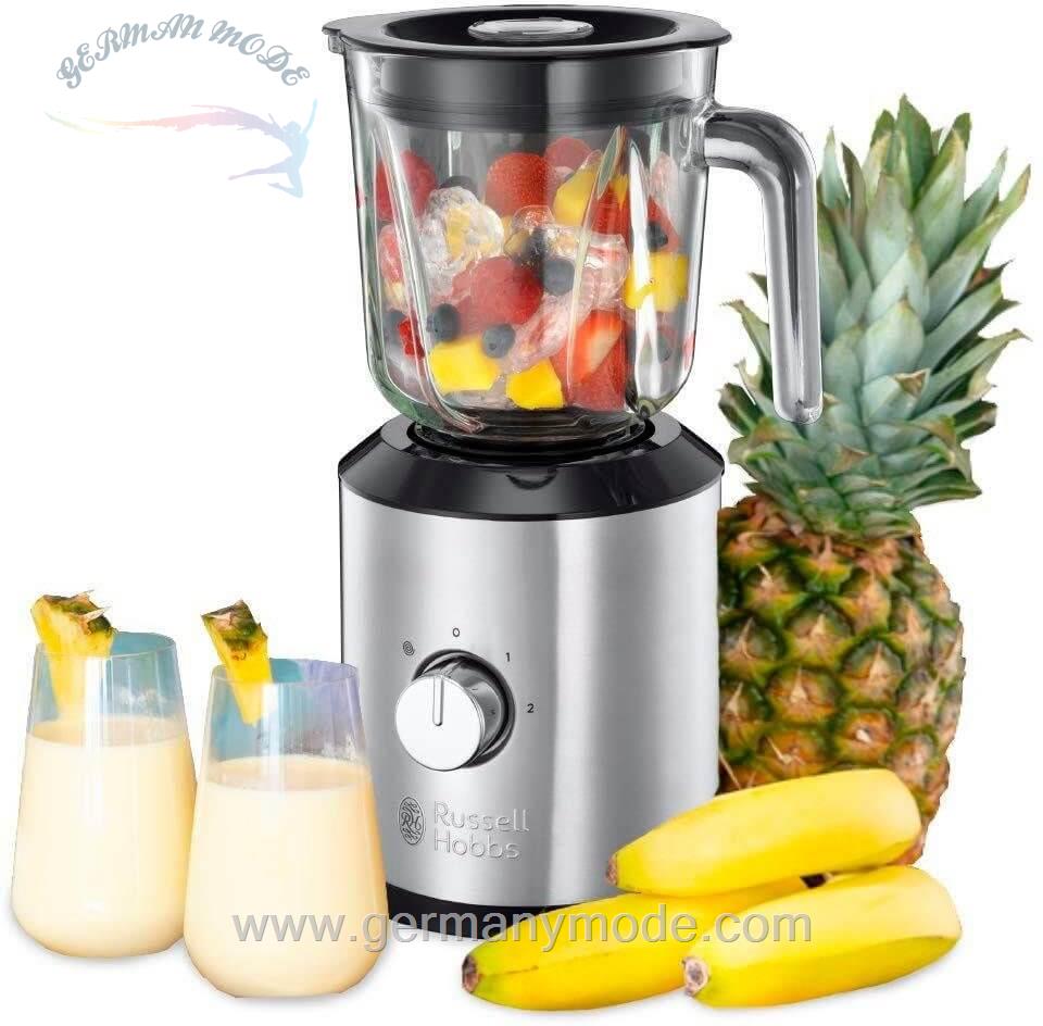 مخلوط کن راسل هابز انگلستان Russell Hobbs Standmixer Compact Home Mini-Glas 25290-56