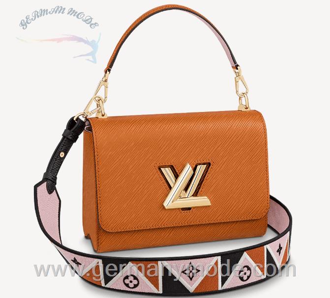 کیف دستی زنانه لویی ویتون فرانسه LOUIS VUITTON TWIST MM M59026