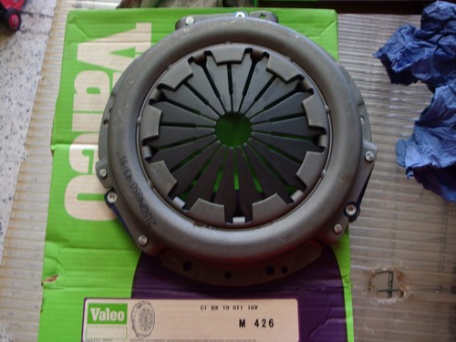 خرید از ایبی - کلاچ صفحه فشار VALEO M427 Citroen XANTIA-BX-ZX-XM Peugeot 205-306-405