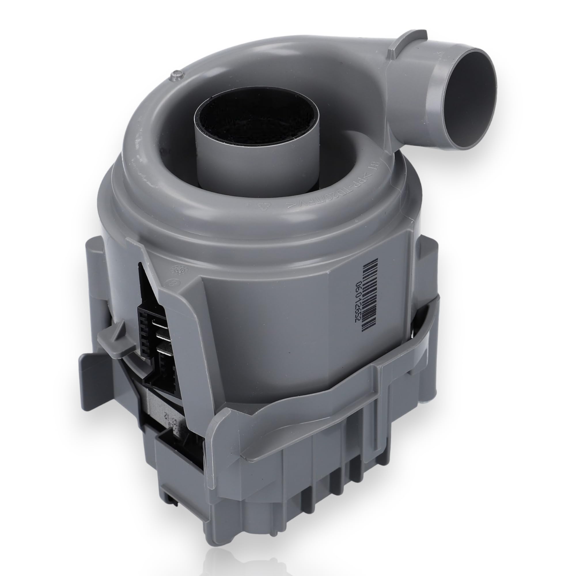 خرید از آمازون - پمپ گرمایش DEKAROX برای Bosch Siemens 12019637 برای ماشین های ظرفشویی مانند iQ100 iQ300 iQ500 iQ700 SuperSilence Extraklasse Series 2 Series 4 Series 6 ActiveWater