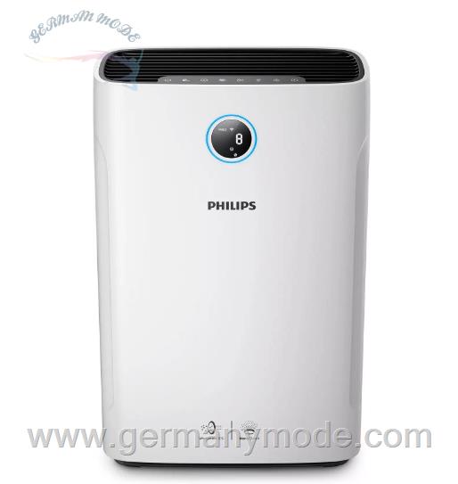 دستگاه تصفیه مرطوب کننده هوا فیلیپس هلند PHILIPS 3000i Series Luftreiniger und Luftbefeuchter AC3829/10