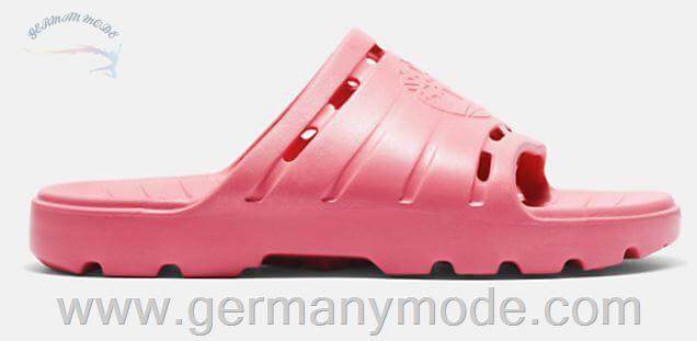 صندل مردانه زنانه تیمبرلند آمریکا TIMBERLAND GET OUTSLIDE UNISEX SANDAL IN PINK