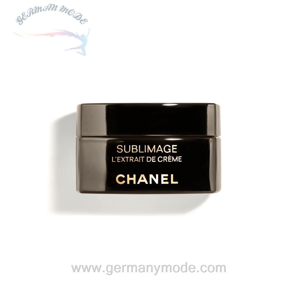 کرم باز سازی پوست کوکو شنل (فرانسه) SUBLIMAGE L EXTRAIT DE CRÈME