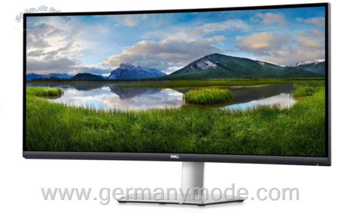 مانیتور منحنی 37 اینچی دل آمریکا Dell S3422DW