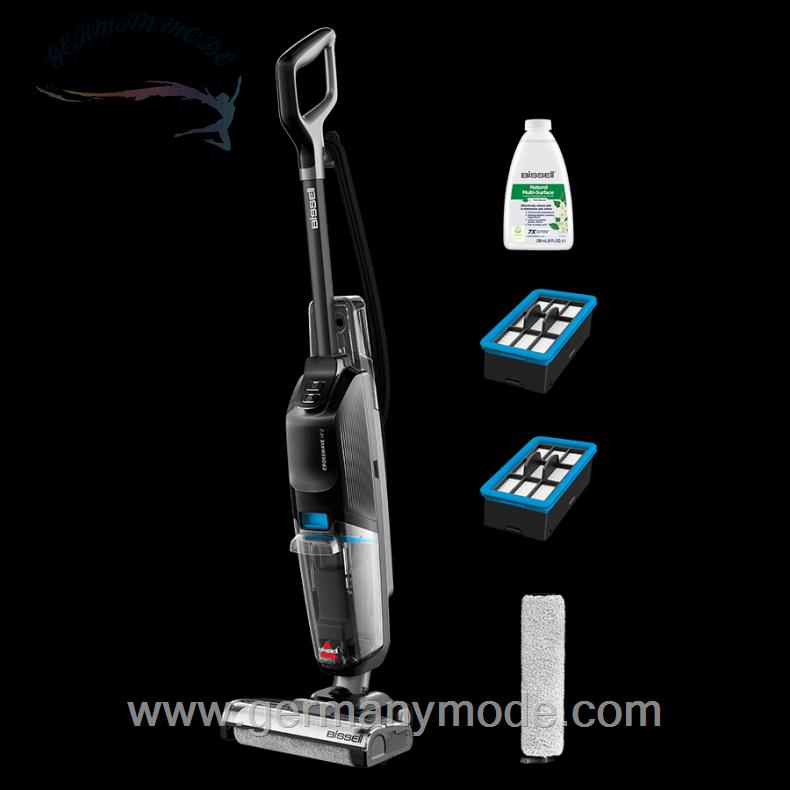 جارو برقی بخار شوی بیسل آمریکا Bissell ​CROSSWAVE® HF2 PRO