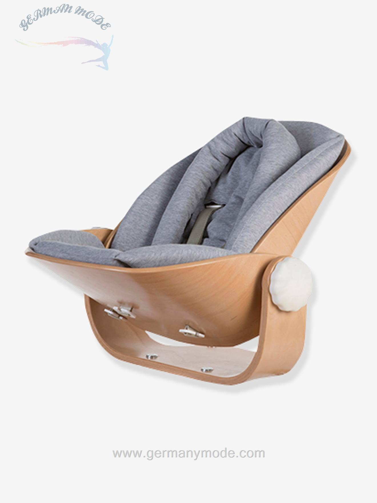 کوسن صندلی نوزاد چایلد هوم Childhome Sitzkissen für Babyliege Evolu Newborn CHILDHOME - grau