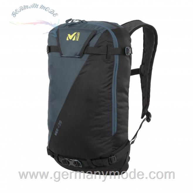 کوله پشتی اسکی میلت فرانسه Millet Rucksack - blau NEO 20