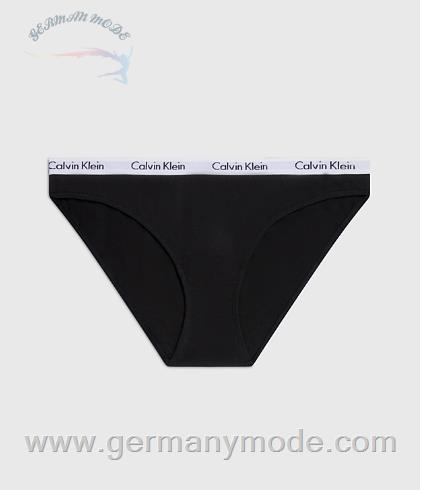 شورت زنانه کلوین کلین آمریکا Calvin Klein Slips Carousel Black 0000D1618E001