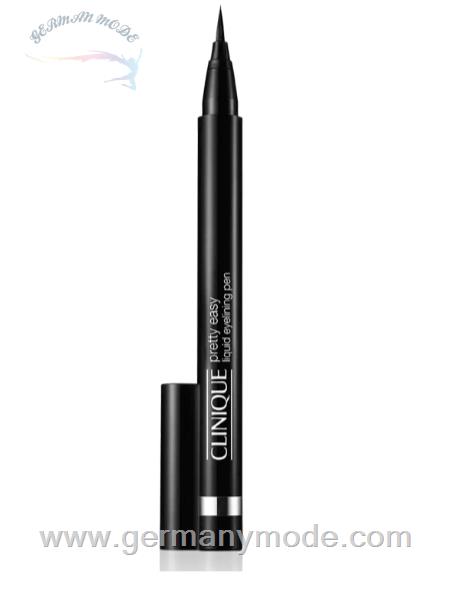 خط چشم ماژیکی کلینیک آمریکا Clinique Pretty Easy Liquid Eyeliner Pen