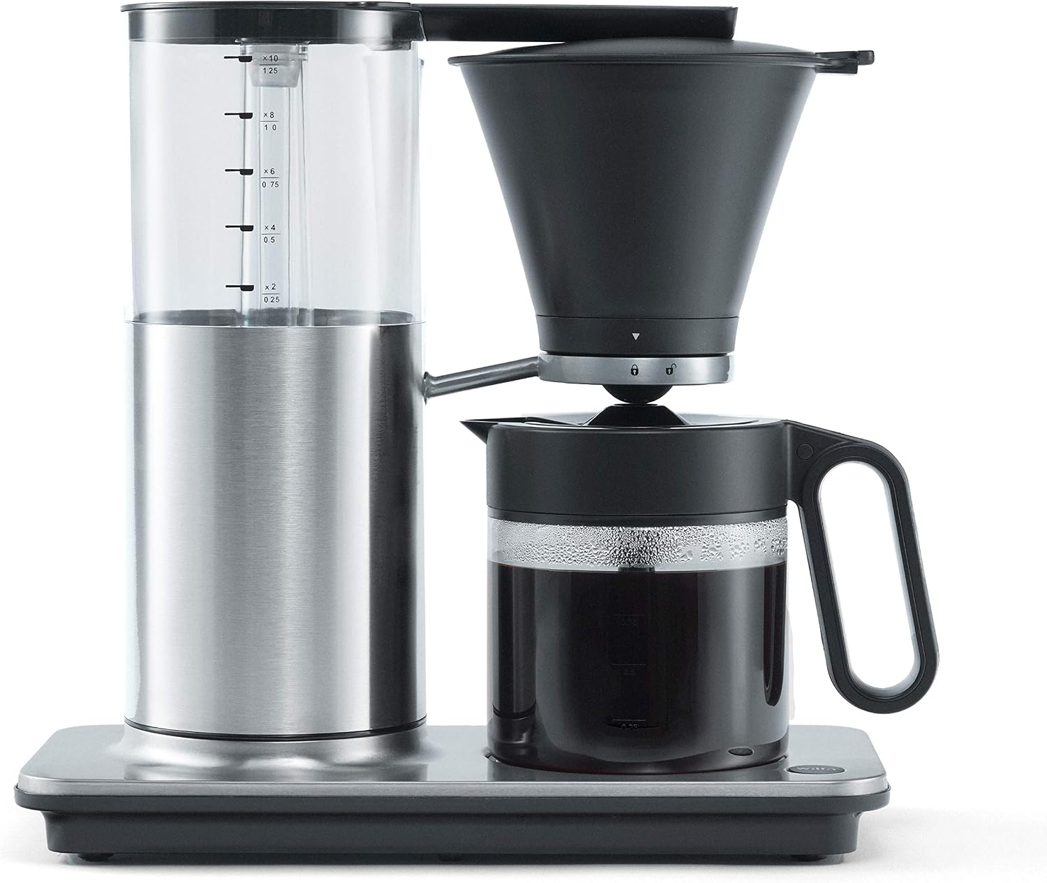 قهوه ساز فیلتر دار ویلفا نروژ Wilfa CM2S-A125 Classic Tall