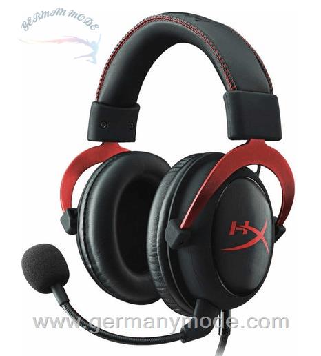 هدست گیمینگ سیم دار هایپراکس آمریکا HyperX Cloud II rot