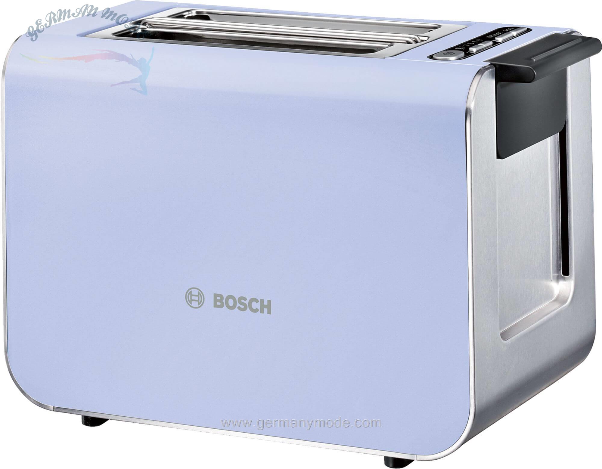 توستر بوش آلمان Bosch Styline TAT86 TAT8619 french lilac