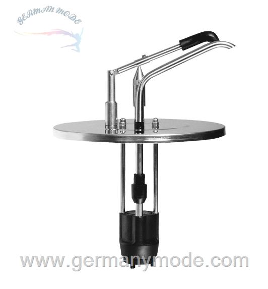 پمپ سس فست فود گاستروبک آلمان GASTROBACK HEBELDOSIERSPENDER 3 L, EDU-3 Artikel-Nr.: EDU-3