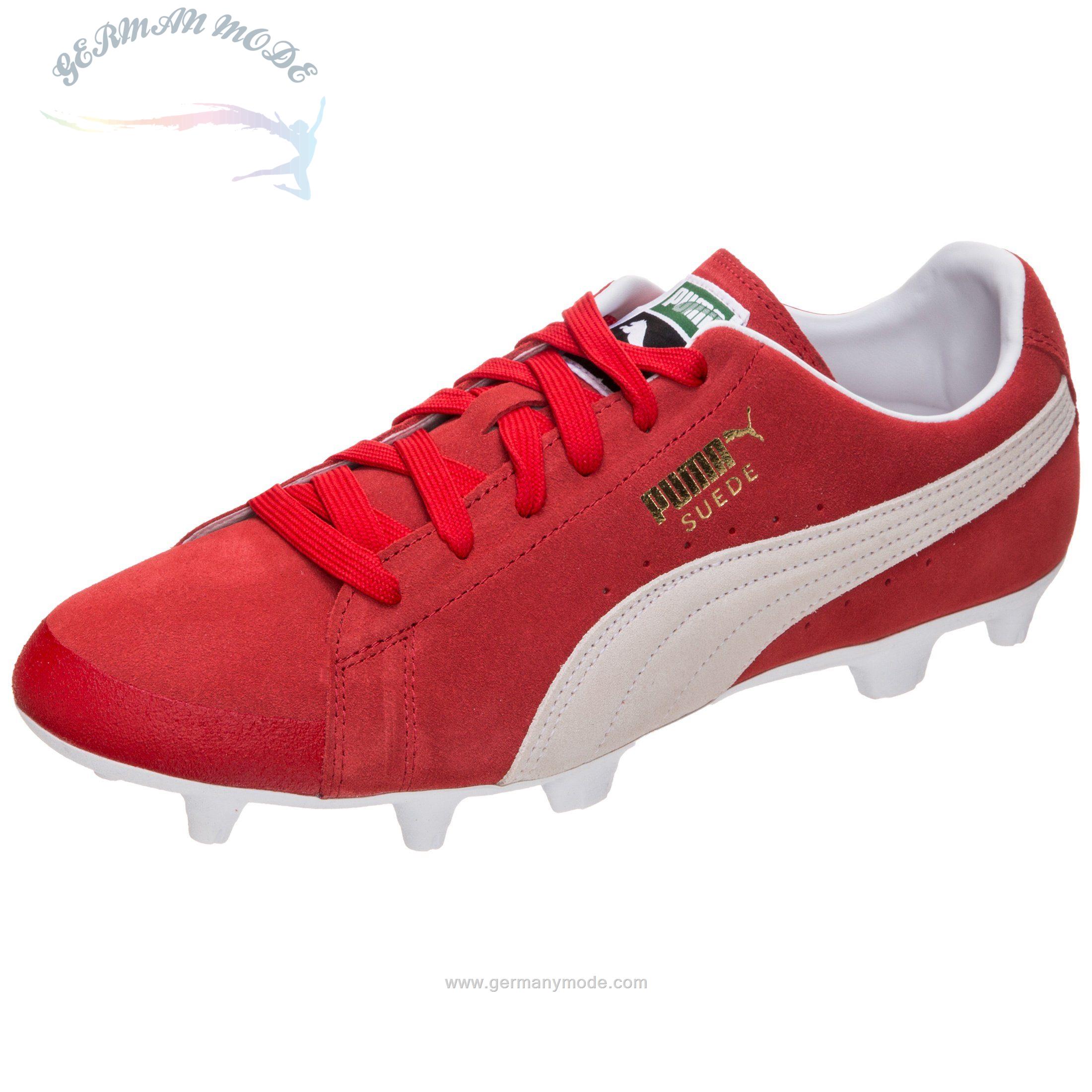 کتانی فوتبال مردانه پوما (آلمان) Future Suede 50
