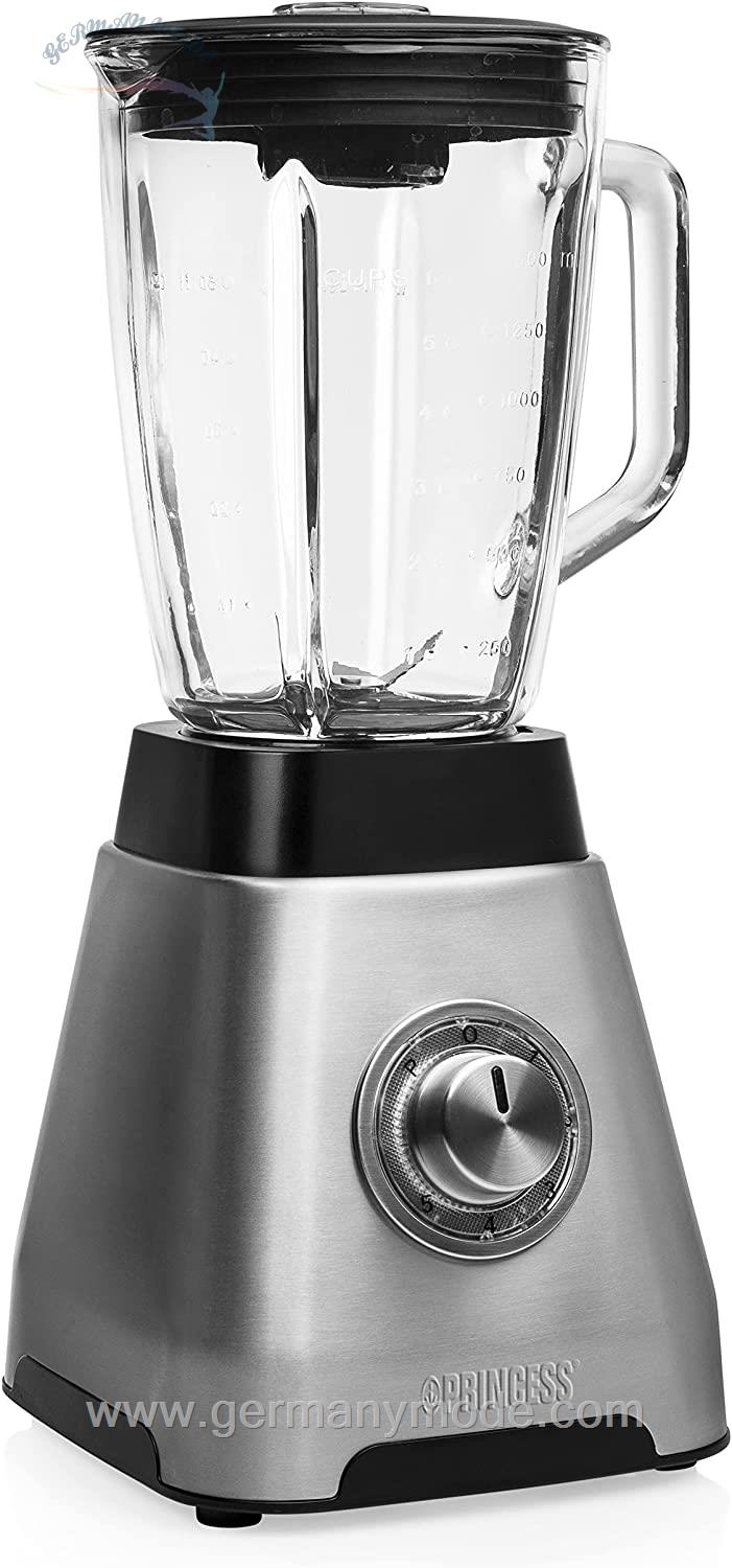 مخلوط کن پرینسس هلند Princess Standmixer mit 1-75L Fassungsvermögen – 212079