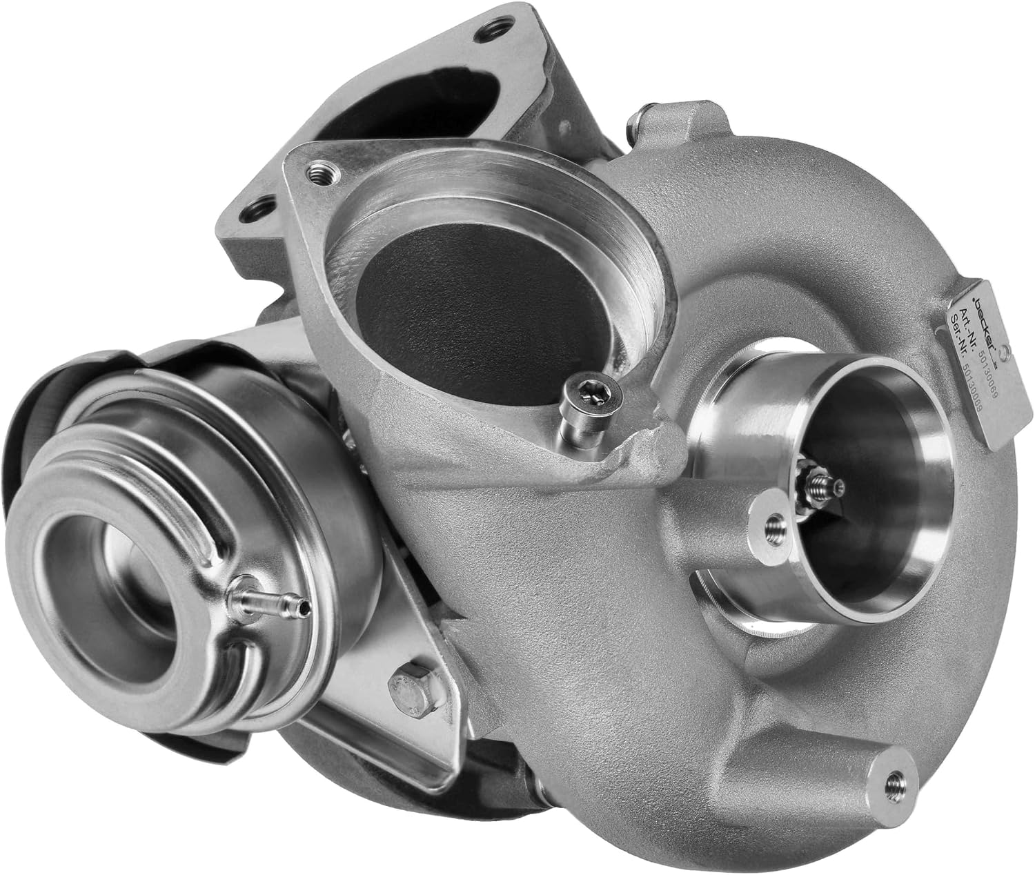 توربو شارژر بی ام و f.becker_line برای BMW X5 - قطعه جایگزین با کیفیت بالا