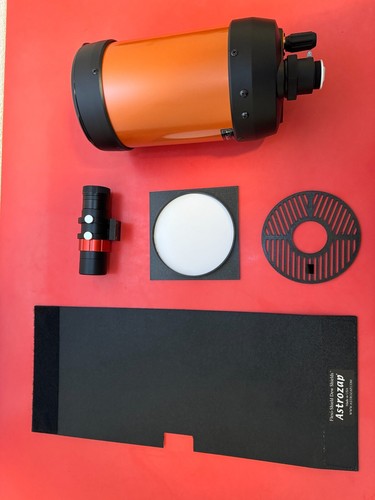 خرید از ایبی - Celestron C5 XLT - 125/1250 میلی متر اشمیت کاسگرین با لوازم جانبی