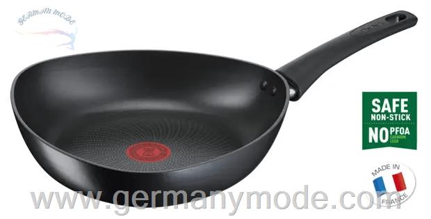 ماهیتابه مثلثی 26 سانت تفال فرانسه Tefal Start’Easy Triangle Dreieckspfanne 26 cm (C26770)
