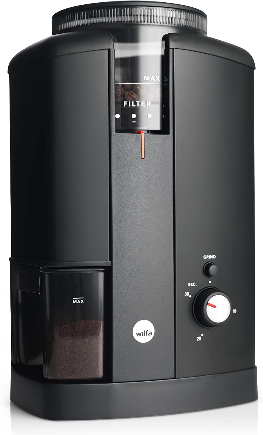 آسیاب قهوه ویلفا نروژ Wilfa Svart Aroma CGWS-130B
