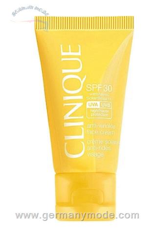 کرم ضد چروک ضد آفتاب صورت کلینیک آمریکا Clinique Anti-Wrinkle Face Cream SPF 30-50ml